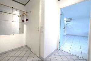 Helle 2-Zimmer-Maisonettewohnung mit Dachterrasse in Düsseldorf-Düsseltal – Die vollständige Adresse der Immobilie erhältst du vom Anbieter., 40239 Düsseltal, Düsseldorf – Vorschaubild 13