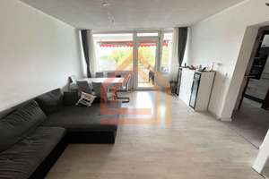 3-Zimmer-Wohnung mit Loggia und unverbaubarer Weitsicht – Die vollständige Adresse der Immobilie erhältst du vom Anbieter., 51149 Finkenberg, Köln – Vorschaubild 2
