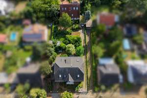 Gepflegte, frei werdende 3-Zimmer-Dachgeschosswohnung mit Privatgarten & Carport in Berlin-Karow – Florastr. 6, 13125 Karow, Berlin – Vorschaubild 28
