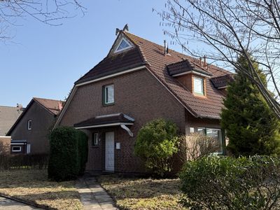NEUER PREIS*** Bleiben Sie doch einfach hier, im Nordseeheilbad Horumersiel