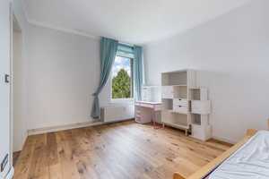 Stilvoll investieren: Vermietete Jugendstil-Villa mit 3 Einheiten & Stellplatzrendite – Hamburg – Vorschaubild 28
