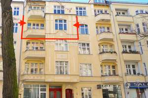 Mommsenstraße / Ecke Waitzstraße: Bezugsfreie 4,5-Zi. Altbau-ETW – Waitzstraße 2, 10629 Charlottenburg, Berlin – Vorschaubild 13