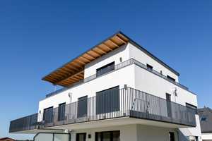 2 Zimmerwohnung mit Einbauküche und großem Balkon – Grafrather Straße 9, 81245 München – Vorschaubild 24