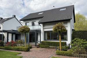 Modernisiertes Einfamilienhaus mit großzügigem Garten im Universitätsklinikviertel – Die vollständige Adresse der Immobilie erhältst du vom Anbieter., 48149 Gievenbeck, Münster – Vorschaubild 3