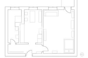 Tauschwohnung: P-Berg 1,5 Zimmer gegen 2-3 Zimmer – Prenzlauer Allee 183, 10405 Prenzlauer Berg, Berlin – Vorschaubild 5