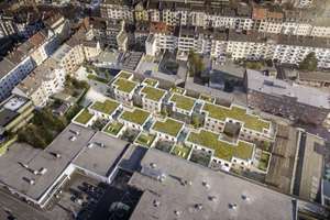 Neubau Stadthaus im Trendviertel Bilk mit privatem Atriumgarten! – Suitbertusstraße 149, 40210 Bilk, Düsseldorf – Vorschaubild 5