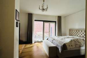 Stilvolles Wohnen am Puls von Münsters Kreativkai – moderne Maisonette mit Terrasse – Dortmunderstr. 16a, 48155 Hansaplatz, Münster – Vorschaubild 6