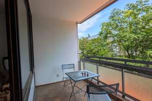 Einzimmerwohnung in Darmstadt: Modernes Wohnen mit Balkon – Holzhofallee 28, 64295 Darmstadt-West, Darmstadt – Vorschaubild 2