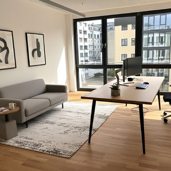 STOCK - moderne Büroeinheit | Englischer Garten | Top-Lage