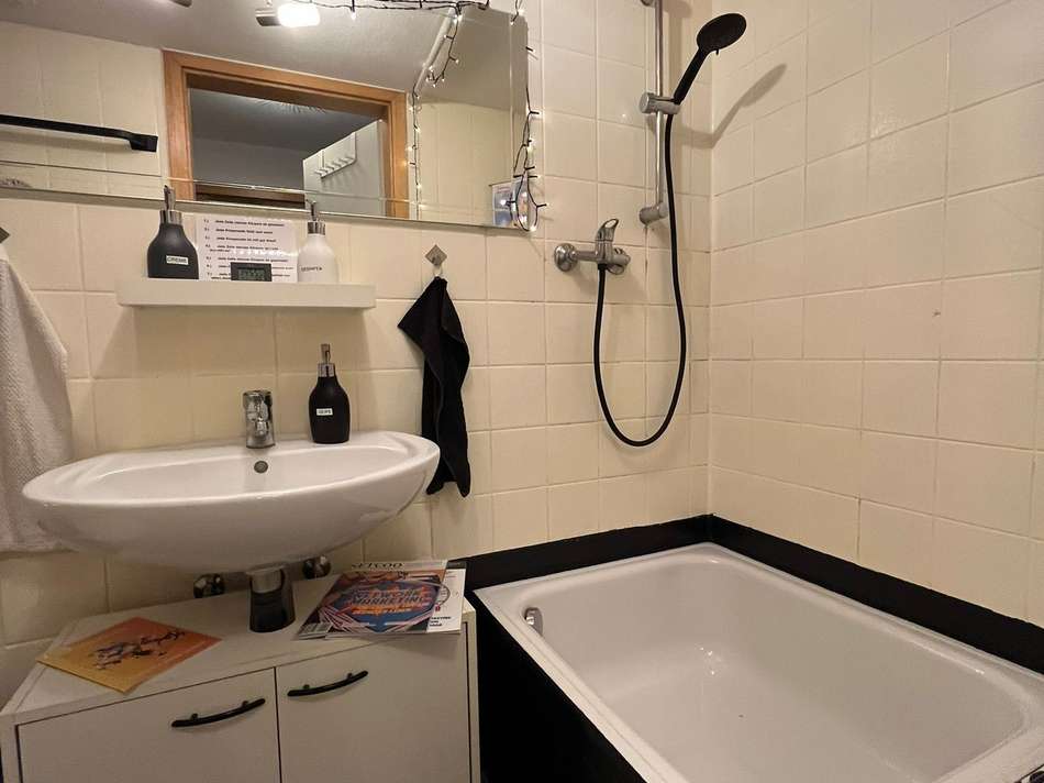 Bad Souterrain Hobbyraum