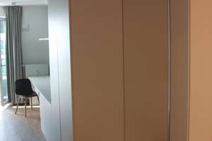 Campus Viva - Vermietetes Studenten Appartement m. Stellplatz am Olympiapark München von Privat – Am Oberwiesenfeld 9, 80809 Am Riesenfeld, München – Vorschaubild 5