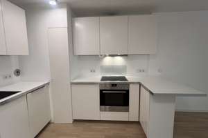 Modernes  1-Zimmer-Apartment in Schwabing-West – 80803 Am Luitpoldpark, München – Vorschaubild 3