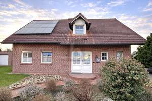 EINFAMILIENHAUS MIT WINTERGARTEN & PV – Die vollständige Adresse der Immobilie erhältst du vom Anbieter., 49835 Wietmarschen – Vorschaubild 4