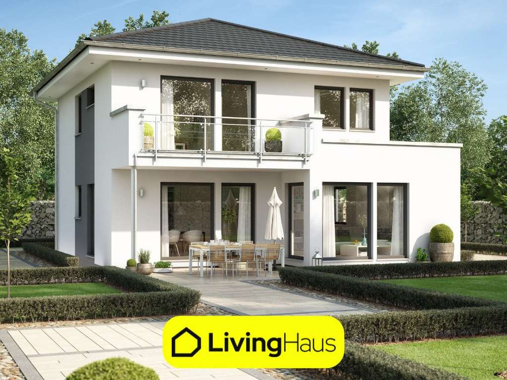 Stadtvilla in Glienick, inkl. Preisgarantie