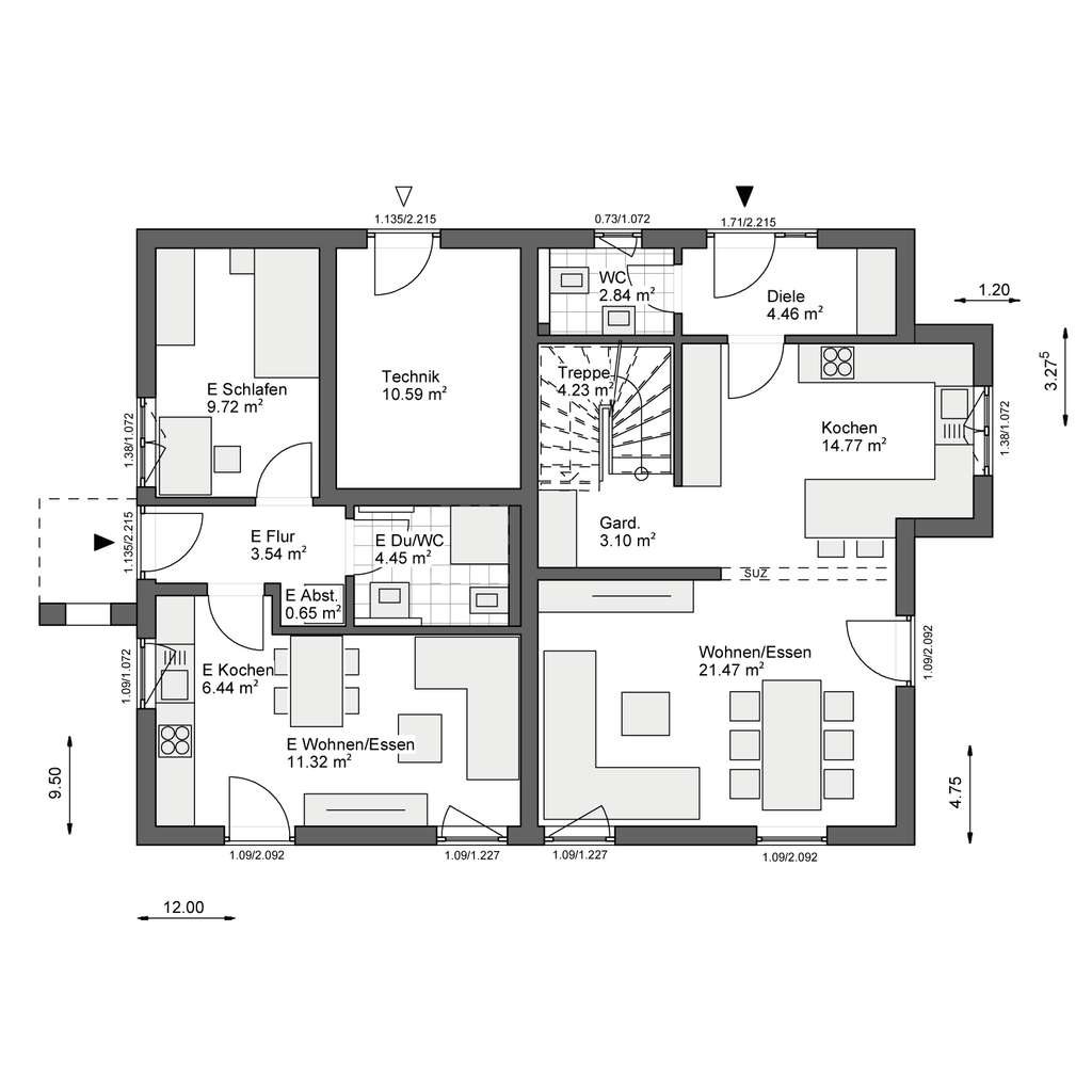 Immobilie in Neuruppin - Designed with Care – Weil gutes Design den Unterschied macht. - Bild 1