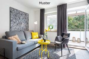 Wo das Leben so spielt - sanierte 2-Zimmer-Wohnung – Hofholzallee 214, 24109 Hasseldieksdamm, Kiel – Vorschaubild 2
