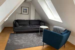 Stilvolle 3,5-Zimmer-DG-Maisonette mit Fernblick, Garage & hochwertiger Ausstattung in Stuttgart-Süd – Die vollständige Adresse der Immobilie erhältst du vom Anbieter., 70199 Heslach, Stuttgart – Vorschaubild 7