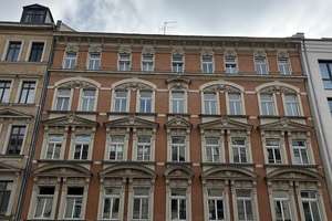 2-Raum-Wohnung I Durchgangszimmer I Abstellraum – Kochstraße 27, 4275 Südvorstadt, Leipzig – Vorschaubild 1