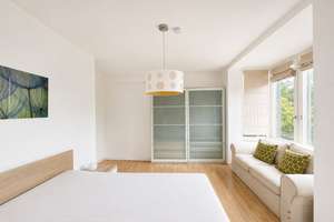 WESTEND: Stilvoll möblierte 3-Zimmer-Wohnung mit Balkon, Tiefgarage und Blick ins Grüne – Die vollständige Adresse der Immobilie erhältst du vom Anbieter., 14055 Westend, Berlin – Vorschaubild 10