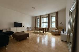 1,5-Zimmer-Wohnung mit Balkon in der Maxvorstadt – Die vollständige Adresse der Immobilie erhältst du vom Anbieter., 80799 Universität, München – Vorschaubild 4