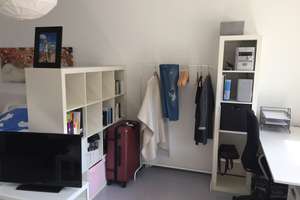 Schöne sehr helle 1-Zimmer Wohnung im 3. OG mit Aufzug in Mannheim Innenstadt/Jungbusch – G 3 12, 68159 Innenstadt/Jungbusch, Mannheim – Vorschaubild 15