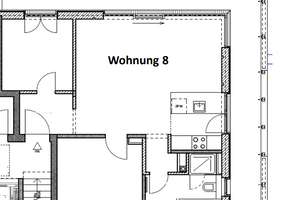 Penthouse-Wohnung mit großer Dachterrasse in ruhiger Villengegend – Traminerstraße 8, 81547 Giesing, München – Vorschaubild 12