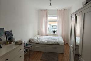 Lichtdurchflutete Wohnung mit Balkon & gutem Schnitt – Die vollständige Adresse der Immobilie erhältst du vom Anbieter., 30161 Vahrenwald, Hannover – Vorschaubild 4