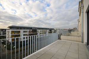 Moderne 3-Zimmer-Wohnung mit Loggia – Pariser Straße 16, 53117 Auerberg, Bonn – Vorschaubild 9