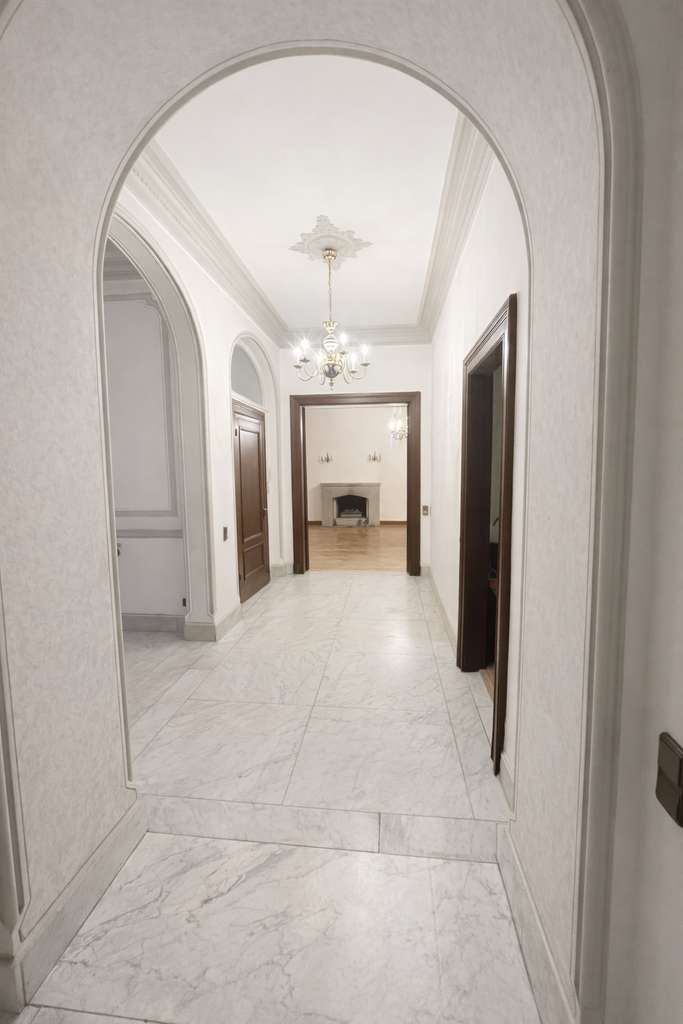 Immobilie in Schwelm - Repräsentative  Altbauwohnung (220  m²) inkl. separatem Apartment und eigenem Gartenanteil - Bild 4