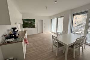 36m² - Vollmöbliertes Apartment in Uninähe mit Balkon – 68165 Schwetzingerstadt/Oststadt, Mannheim – Vorschaubild 9
