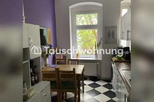 Tauschwohnung: 87m2 Altbauwohnung mit Balkon im Gleimkiez – Rhinower Straße 9, 10437 Prenzlauer Berg, Berlin – Vorschaubild 2
