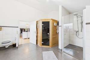 Ein Zuhause zum Ankommen – Familienleben in besonderer Architektur mit Raum und Licht – Die vollständige Adresse der Immobilie erhältst du vom Anbieter., 46354 Südlohn – Vorschaubild 19
