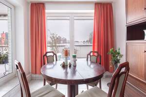 Modernes Penthouse mit großzügiger Terrasse und besonderem Flair in Hamburg-Stellingen! – Die vollständige Adresse der Immobilie erhältst du vom Anbieter., 22527 Stellingen, Hamburg – Vorschaubild 6