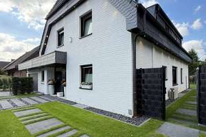 Exklusives Einfamilienhaus in Krefeld - Forstwald (Wohnviertel Holterhöfe) – Die vollständige Adresse der Immobilie erhältst du vom Anbieter., 47804 Forstwald, Krefeld – Vorschaubild 4