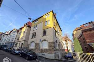 Gemütliche 3-Zimmerwohnung mit kleinem Balkon im Herzen von S-Süd! – Böcklerstraße 2, 70199 Heslach, Stuttgart – Vorschaubild 12