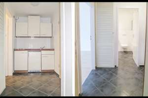 1-Zimmer-Wohnung mit Weitblick, Balkon & Tiefgarage in München-Pasing – Atterseestr. 17, 81241 Am Westbad, München – Vorschaubild 3