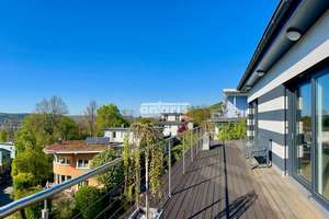 antaris Immobilien GmbH ** exklusive Penthousewohnung mit atemberaubendem Blick über Jena**