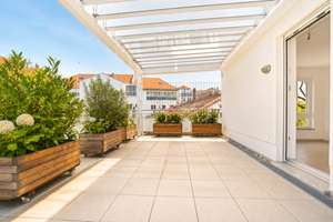 Exklusive Mietwohnung mit Dachterrasse & Parkblick in ruhiger Lage in Pasing  – Die vollständige Adresse der Immobilie erhältst du vom Anbieter., 81241 Pasing, München – Vorschaubild 6