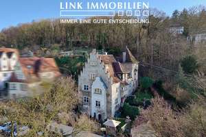 Historische Denkmalschutz-Villa in Esslingen – 3 Wohneinheiten, Ferienapartments & Werkstatt