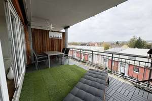 Traumhafte Zwei-Zimmerwohnung mit Blick zum Schmausenbuck – Die vollständige Adresse der Immobilie erhältst du vom Anbieter., 90491 St. Jobst, Nürnberg – Vorschaubild 9