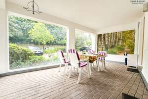 Renovierte, moderne 2-Zimmer-Wohnung in gefragter Lage  mit EBK, Wintergarten & überdachter Terrasse – Peliserkerstraße 47, 52068 Adalbertsteinweg, Aachen – Vorschaubild 9