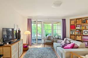 Altstadtnah & modern –                  2-Zimmer-Wohnung an der Trave – 23564 Sankt Jürgen, Lübeck – Vorschaubild 4