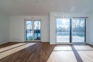4-Zi.-Wohnung ab Sommer bezugsfertig - mit Südbalkon & unverbaubaren Seeblick! 6,5%* geschenkt! – Am Albertussee 41, 40549 Heerdt, Düsseldorf – Vorschaubild 2