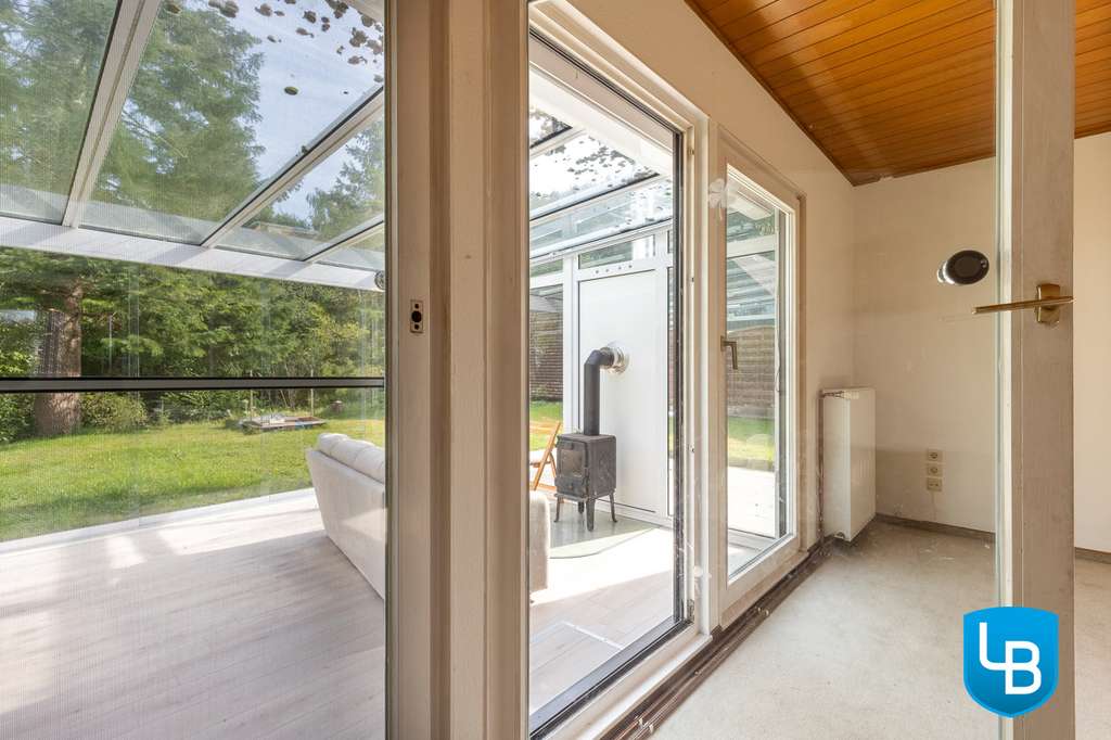 Immobilie in Dersau - Charmantes Familienhaus mit Wintergarten, Sauna und großem Hanggrundstück in Dersau - Bild 4