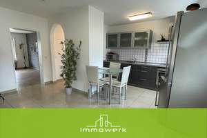 Pfuhl - Modern saniert, sofort bezugsfrei – großzügige 3-Zimmer-Wohnung mit Balkon und Garage