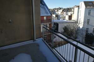 Helle sanierte 2 Zi. Wohnung mit Balkon u. Wohnküche im beliebten Stadtteil Pempelfort – Franklinstraße 50, 40479 Pempelfort, Düsseldorf – Vorschaubild 21
