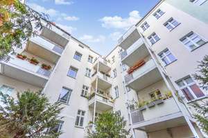 ***Toplage Vorderhaus Helmholtzplatz*** - 2-Zimmer Altbau - vermietet – Die vollständige Adresse der Immobilie erhältst du vom Anbieter., 10437 Prenzlauer Berg, Berlin – Vorschaubild 8