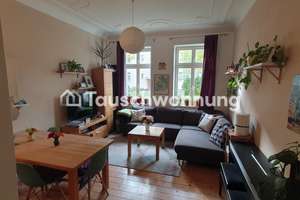 Tauschwohnung: Suchen 4, bieten 3 Zimmer Altbau – Die vollständige Adresse der Immobilie erhältst du vom Anbieter., 14482 Babelsberg Süd, Potsdam – Vorschaubild 2