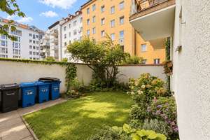 Viel Platz in bester Lage: 3-Zimmer-Wohnung mit 69 m² in der Maxvorstadt – 80333 Augustenstraße, München – Vorschaubild 12