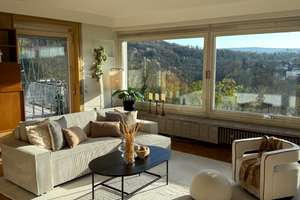 Villa mit herrlichem Ausblick und Einliegerwohnung – Lessingstraße 12, 75175 Südoststadt, Pforzheim – Vorschaubild 40